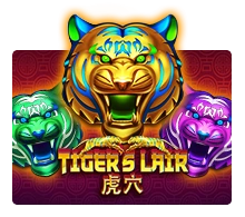 Tigers Lair - MEGABET808