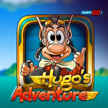 Hugos Adventure - MEGABET808
