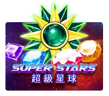 Super Stars - MEGABET808