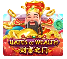 Gates Of Wealth - MEGABET808