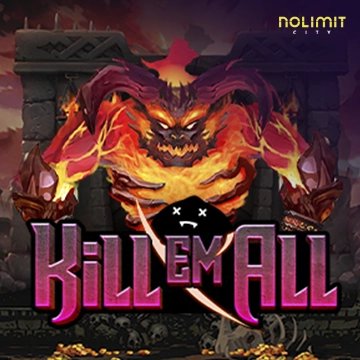 Kill Em All - MEGABET808