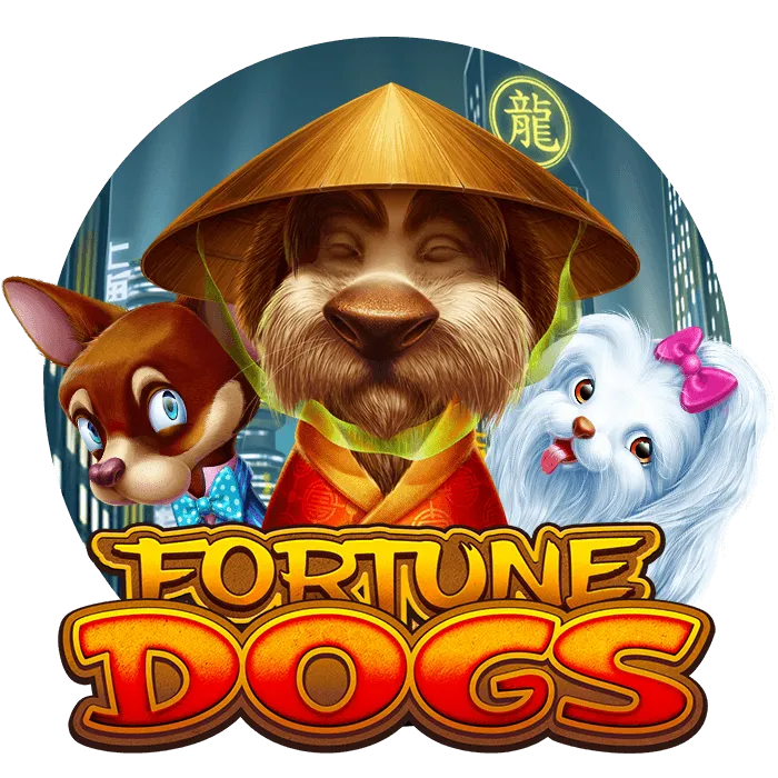 Fortune Dogs - MEGABET808