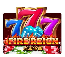 Fire Reign - MEGABET808