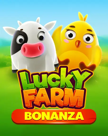 Lucky Farm Bonanza - MEGABET808