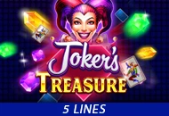 Jokers Treasure - MEGABET808