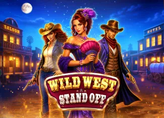 Wild West Standoff - MEGABET808