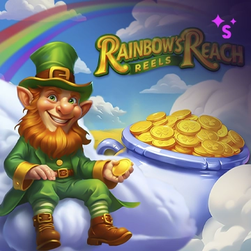 Rainbows Reach Reels - MEGABET808