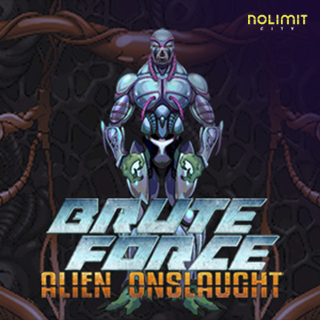 Brute Force: Alien Onslaught - MEGABET808