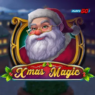 Xmas Magic - MEGABET808