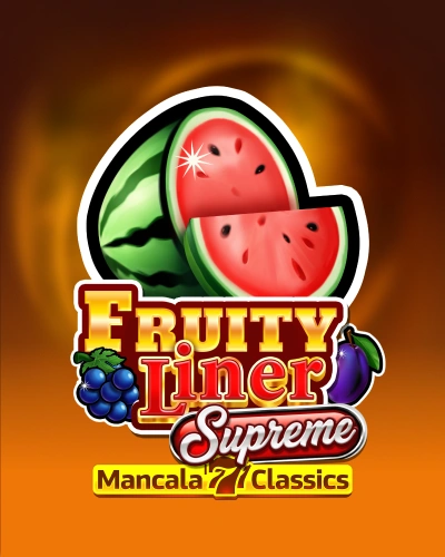 FruityLiner Supreme - MEGABET808