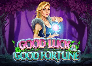 Good Luck Good Fortune - MEGABET808