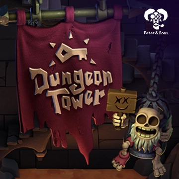 Dungeon Tower - MEGABET808