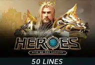 Heroes - MEGABET808