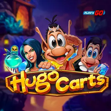 Hugo Carts - MEGABET808
