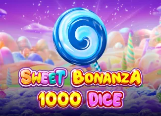 Sweet Bonanza 1000 Dice - MEGABET808