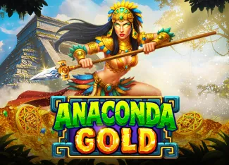 Anaconda Gold - MEGABET808
