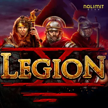 Legion X - MEGABET808