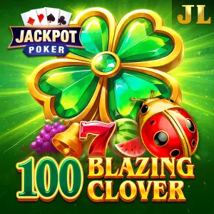 100 Blazing Clover - MEGABET808