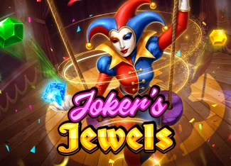 Jokers Jewels - MEGABET808