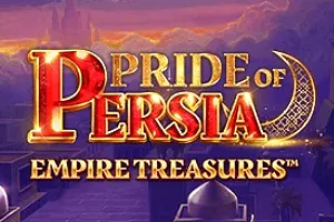Pride of Persia: Empire Treasures - MEGABET808