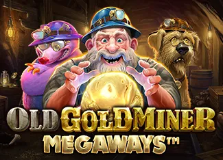Old Gold Miner Megaways - MEGABET808