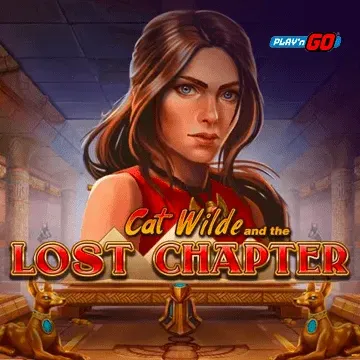 Cat Wilde and the Lost Chapter - MEGABET808
