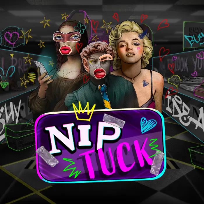 Nip Tuck - MEGABET808