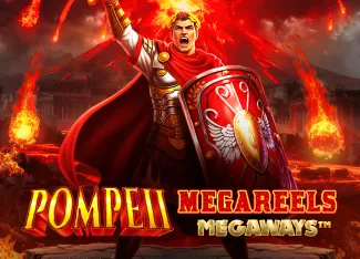 Pompeii Megareels Megaways - MEGABET808