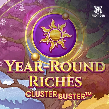 Year-Round Riches Clusterbuster - MEGABET808