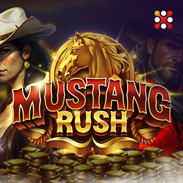 Mustang Rush - MEGABET808