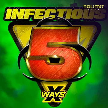 Infectious 5 xWays - MEGABET808