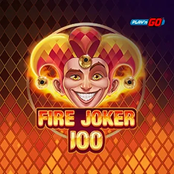 Fire Joker 100 - MEGABET808
