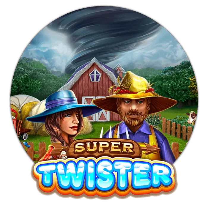 Super Twister - MEGABET808