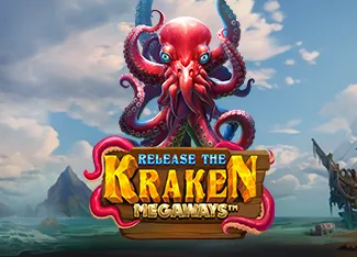 Release the Kraken Megaways - MEGABET808