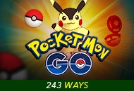 Pocket Mon Go - MEGABET808