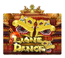 Lions Dance - MEGABET808