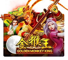 Golden Monkey King - MEGABET808