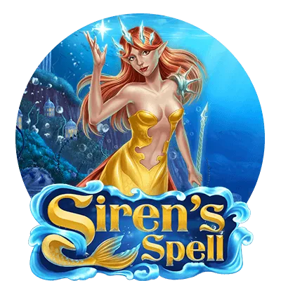 Sirens Spell - MEGABET808