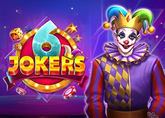 6 Jokers - MEGABET808