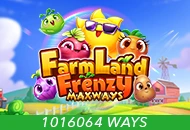 Farmland Frenzy Maxways - MEGABET808