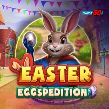 Easter Eggspedition - MEGABET808