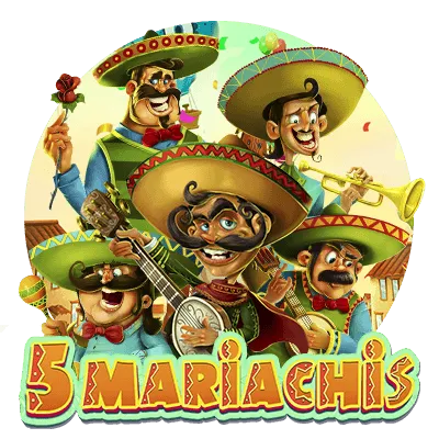 5 Mariachis - MEGABET808