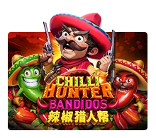 Chilli Hunter Bandidos - MEGABET808