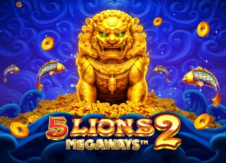 5 Lions Megaways 2 - MEGABET808
