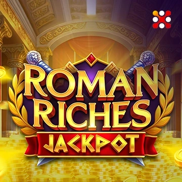 Roman Riches Jackpot - MEGABET808