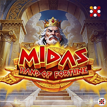 Midas: Hand of Fortune - MEGABET808