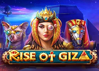 Rise of Giza PowerNudge - MEGABET808