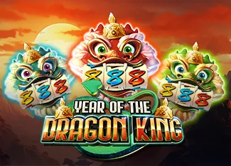 Year Of The Dragon King - MEGABET808