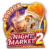 NIGHT MARKET 2 - MEGABET808
