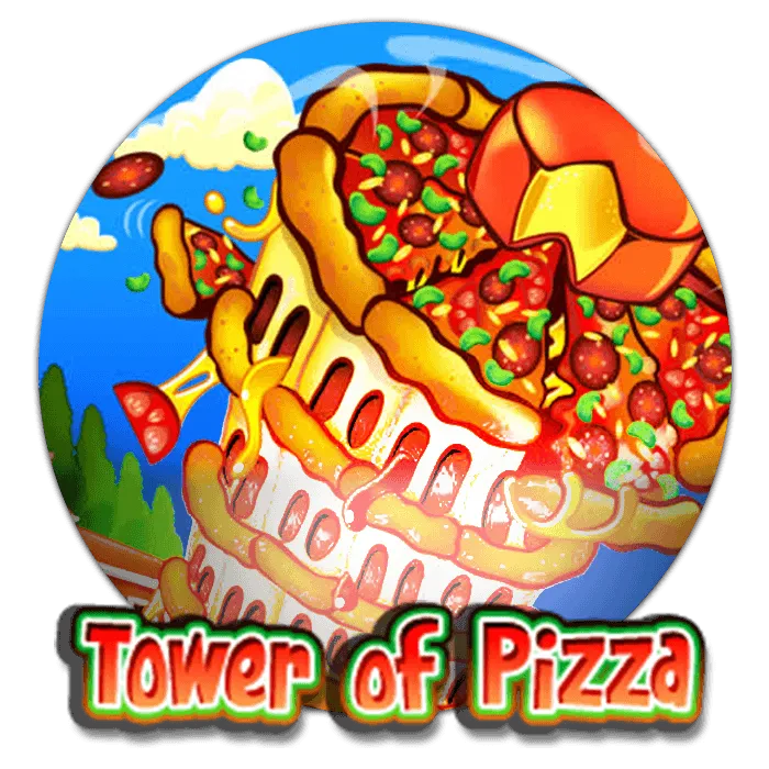 Tower Of Pizza - MEGABET808